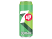 7 Up 330ml